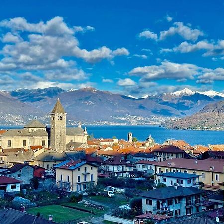 Amazing View Lago Maggiore Cannobio Dış mekan fotoğraf