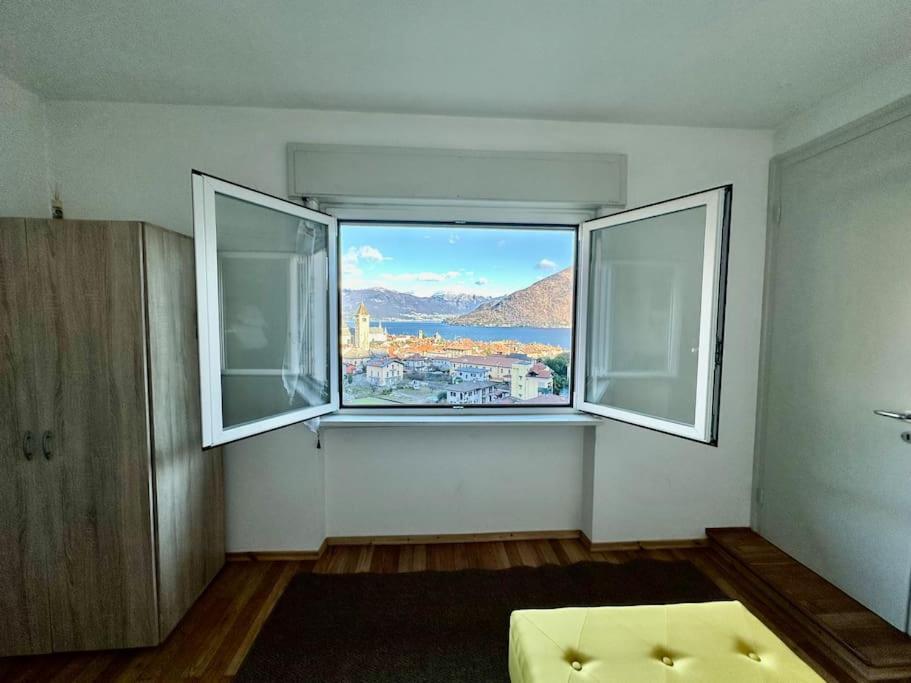 Amazing View Lago Maggiore Cannobio Dış mekan fotoğraf
