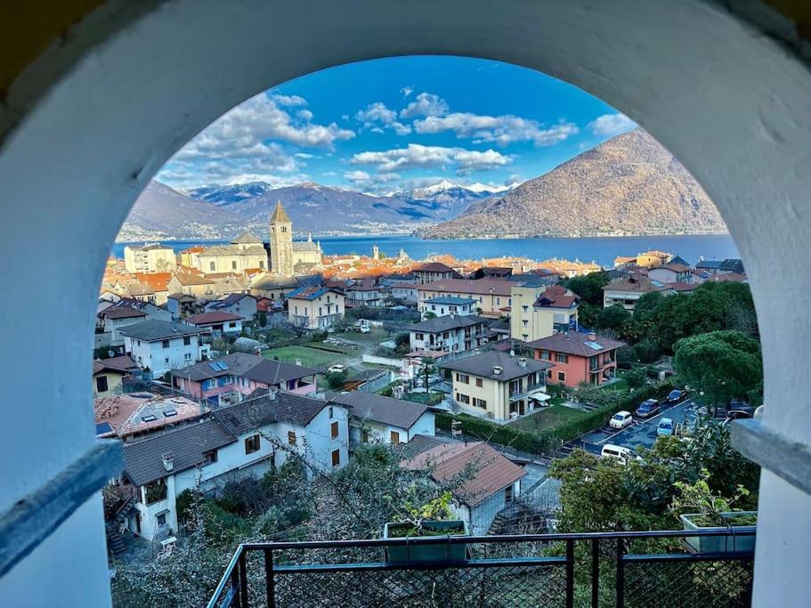 Amazing View Lago Maggiore Cannobio Dış mekan fotoğraf