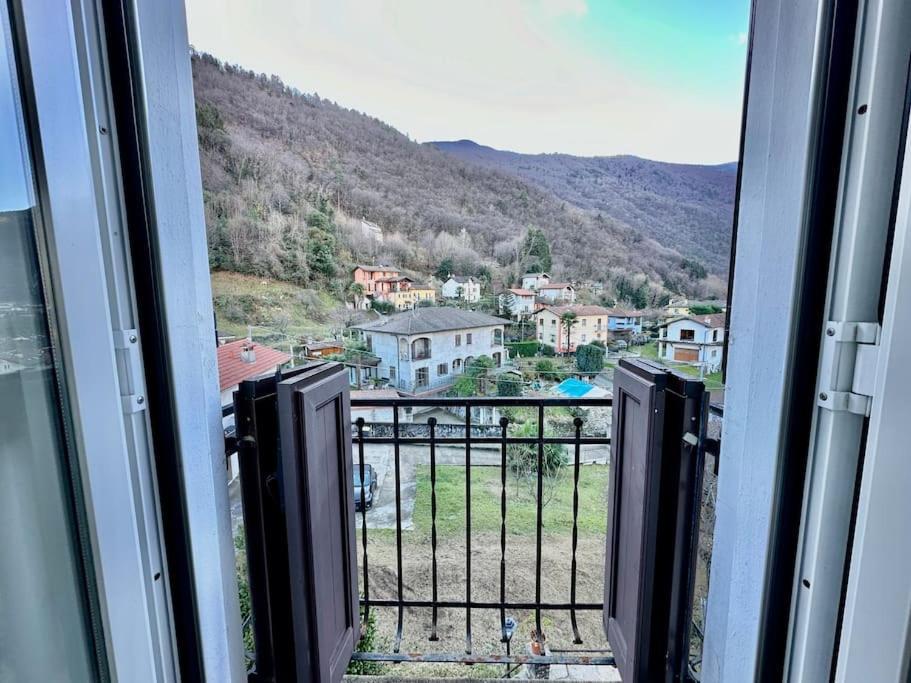 Amazing View Lago Maggiore Cannobio Dış mekan fotoğraf