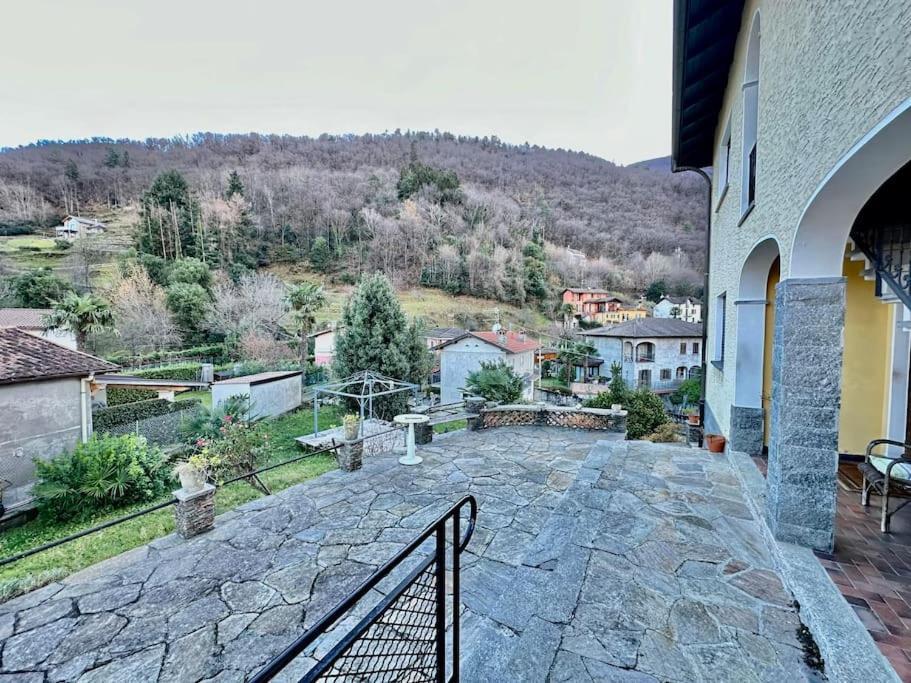 Amazing View Lago Maggiore Cannobio Dış mekan fotoğraf