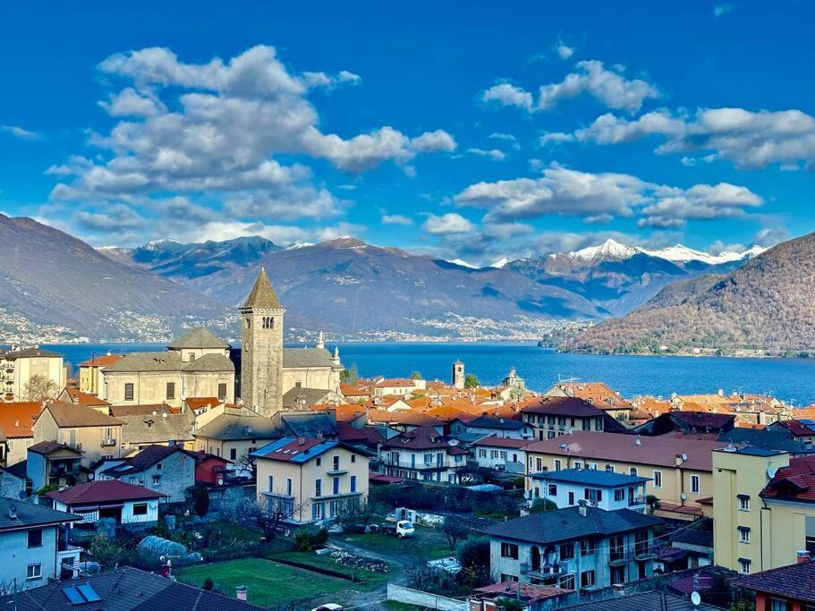 Amazing View Lago Maggiore Cannobio Dış mekan fotoğraf